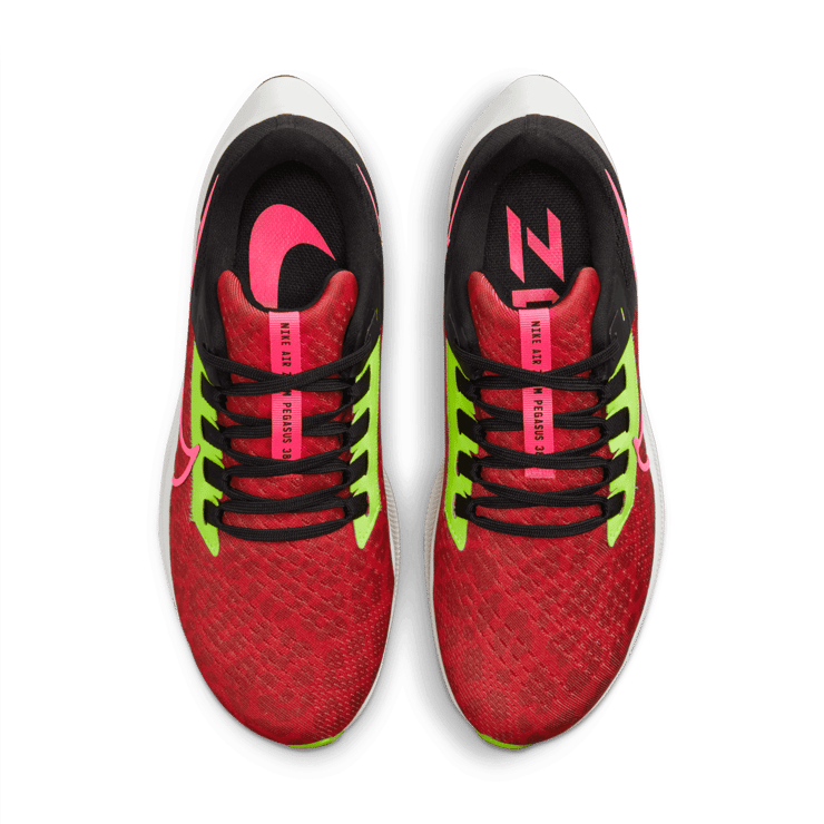 Nike Air Zoom Pegasus 38 Road Running Shoes Angle 1