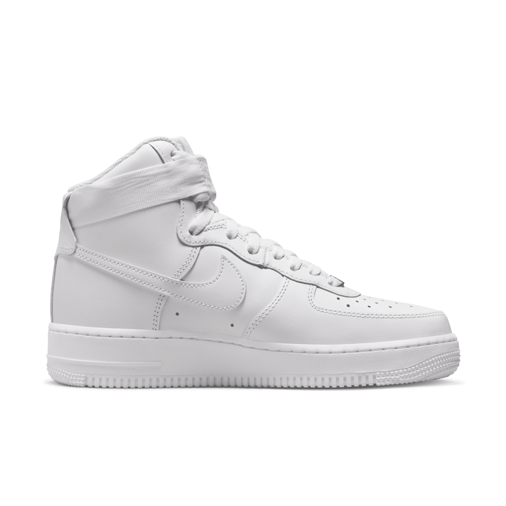 Nike Air Force 1 High Shoes Angle 2