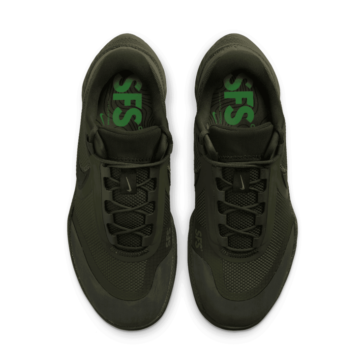 Nike React SFB Carbon Low Menâs Elite Outdoor Shoes Angle 1