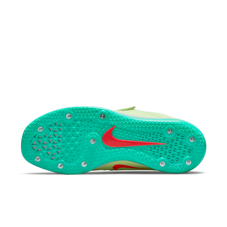 Nike High Jump Elite Track & Field Jumping Spikes Angle 0