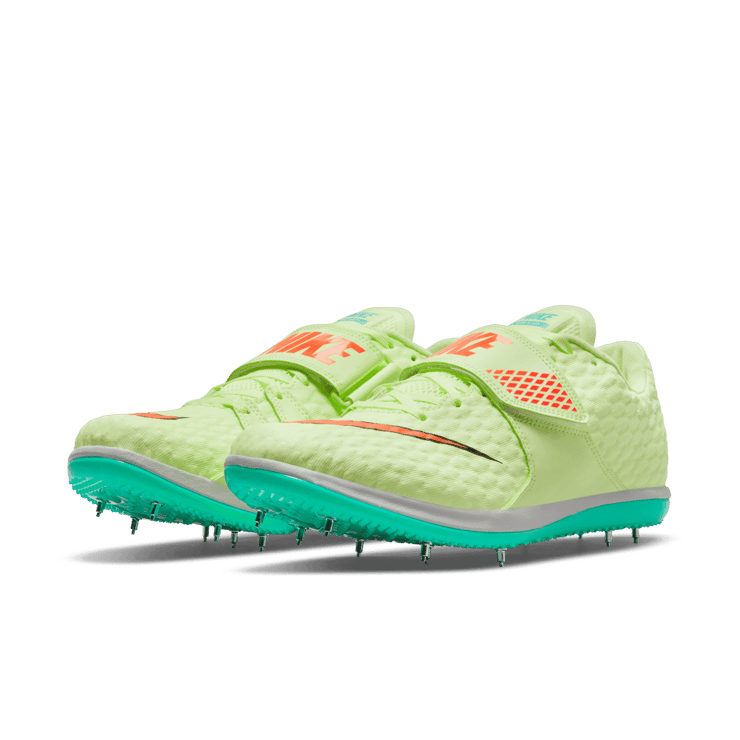 Nike High Jump Elite Track & Field Jumping Spikes Angle 2