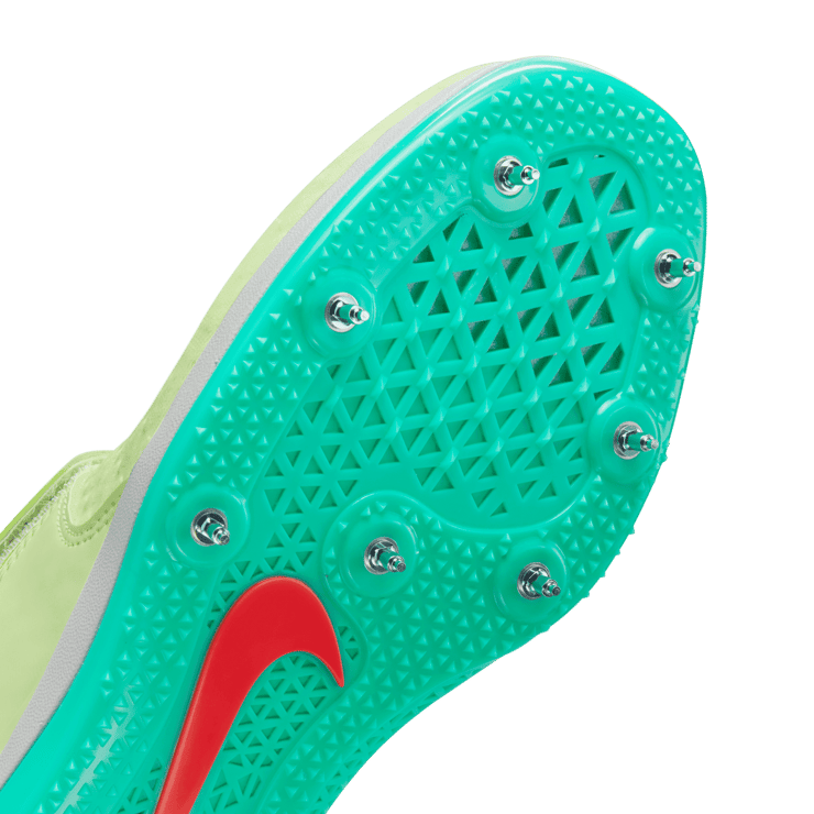 Nike High Jump Elite Track & Field Jumping Spikes Angle 4