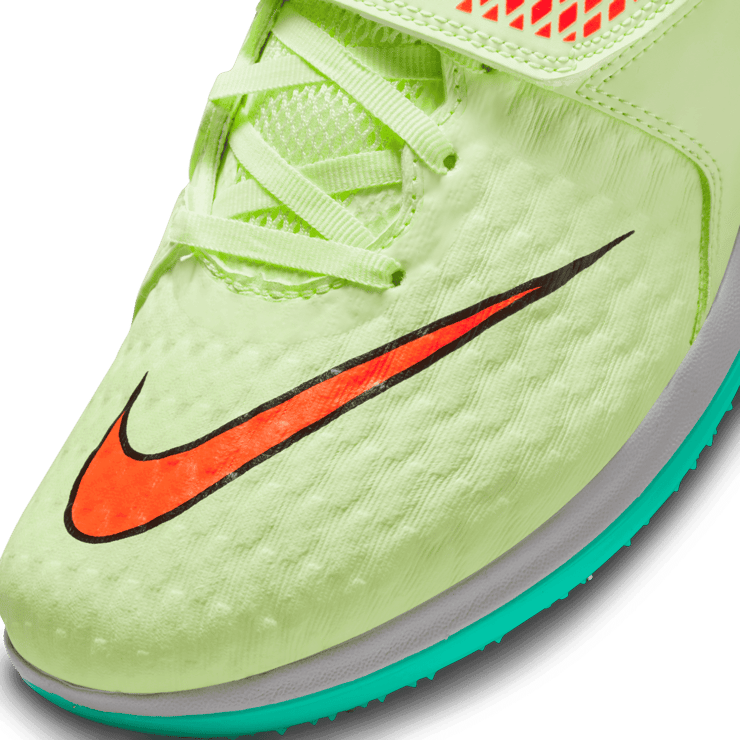 Nike High Jump Elite Track & Field Jumping Spikes Angle 5