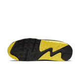Air Max 90 Undefeated Black Optic Yellow Angle 0
