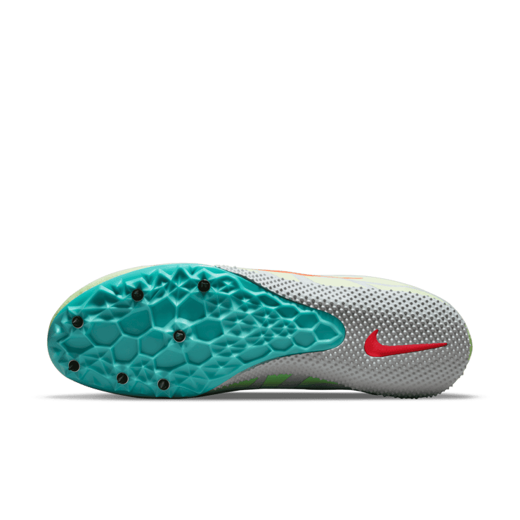 Nike Zoom Rival S 9 Track & Field Sprinting Spikes Angle 0