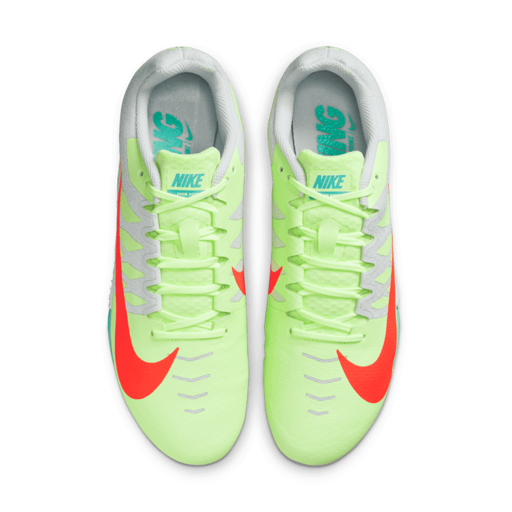Nike Zoom Rival S 9 Track & Field Sprinting Spikes Angle 1