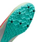 Nike Zoom Rival S 9 Track & Field Sprinting Spikes Angle 4