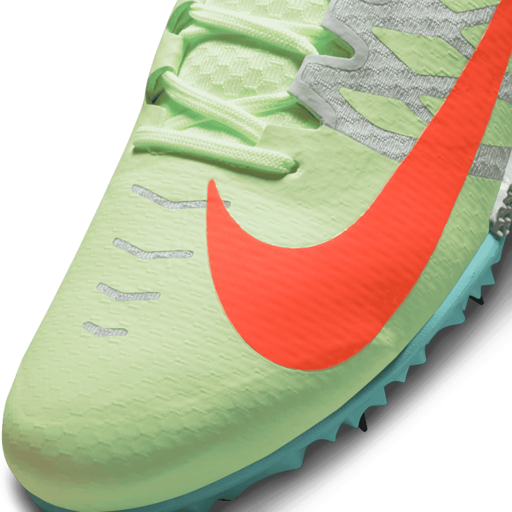 Nike Zoom Rival S 9 Track & Field Sprinting Spikes Angle 5
