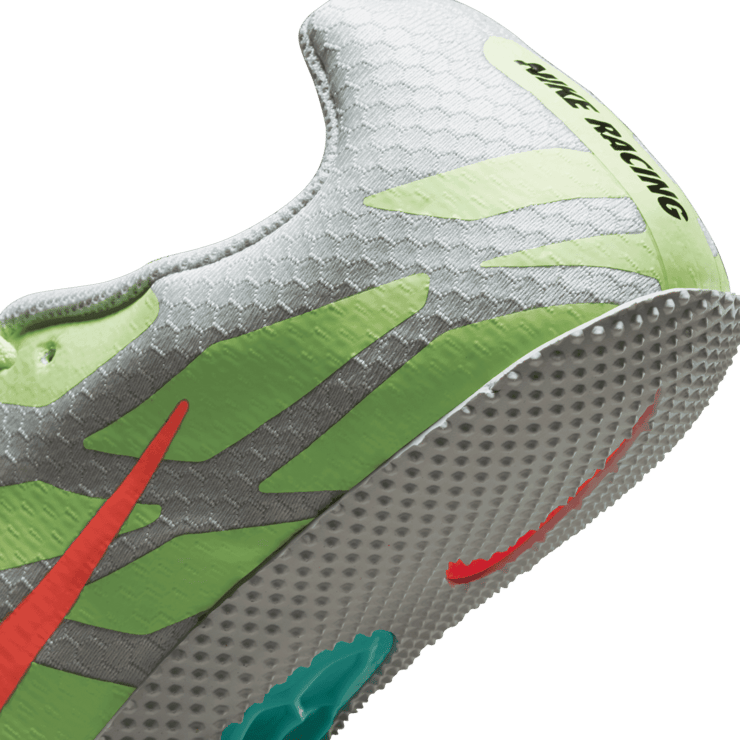 Nike Zoom Rival S 9 Track & Field Sprinting Spikes Angle 6