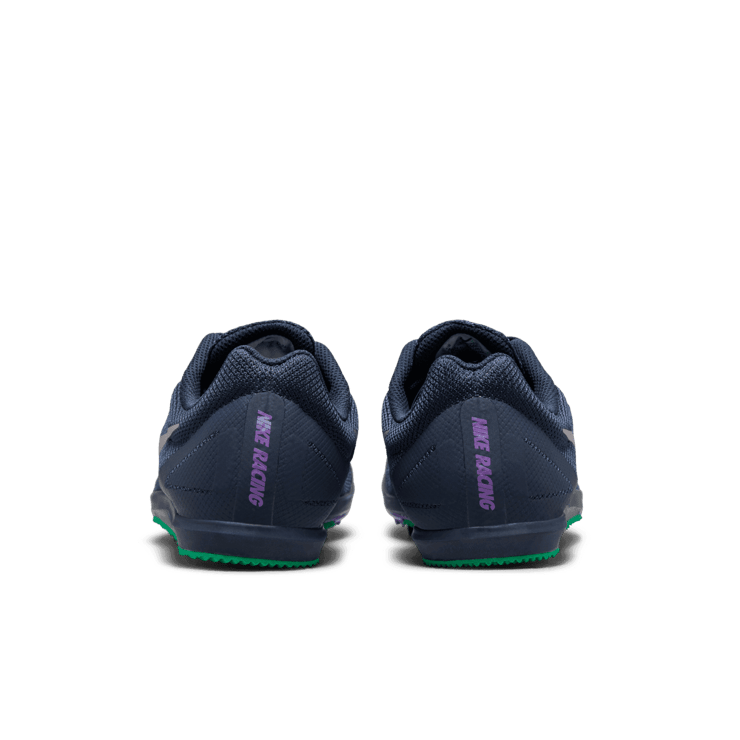 Nike Zoom Rival D 10 Track & Field Distance Spikes Angle 3