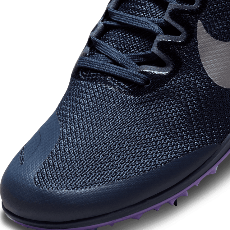 Nike Zoom Rival D 10 Track & Field Distance Spikes Angle 5