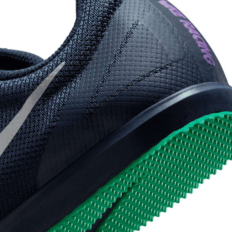 Nike Zoom Rival D 10 Track & Field Distance Spikes Angle 6