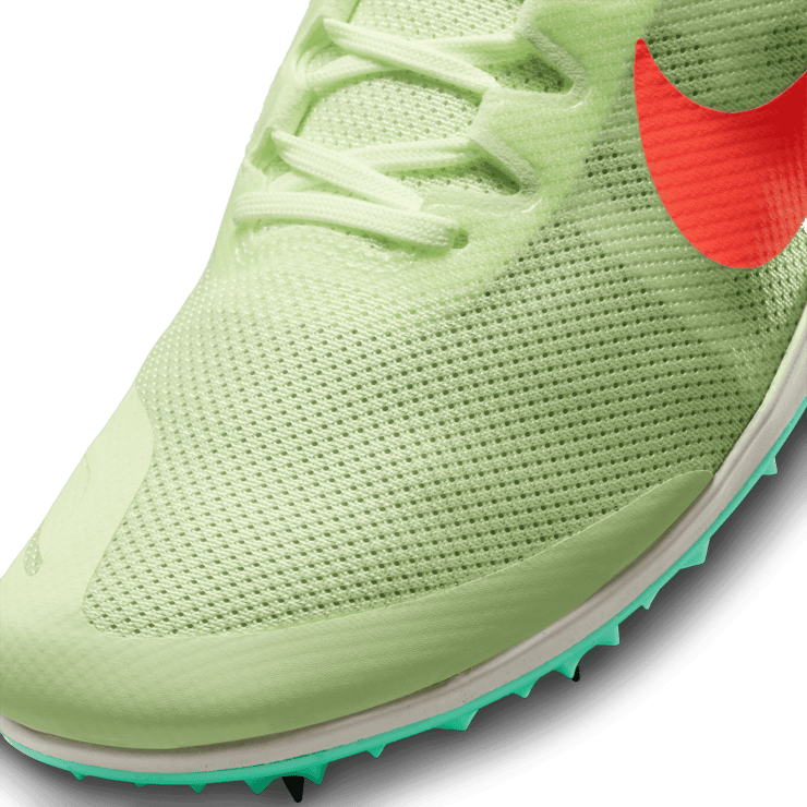 Nike Zoom Rival D 10 Track & Field Distance Spikes Angle 4