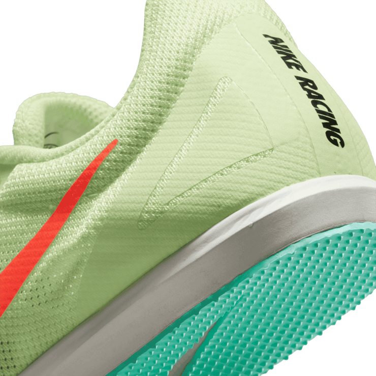 Nike Zoom Rival D 10 Track & Field Distance Spikes Angle 5