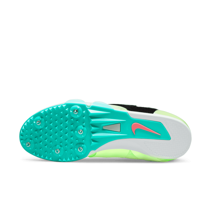 Nike Pole Vault Elite Track & Field Jumping Spikes Angle 0