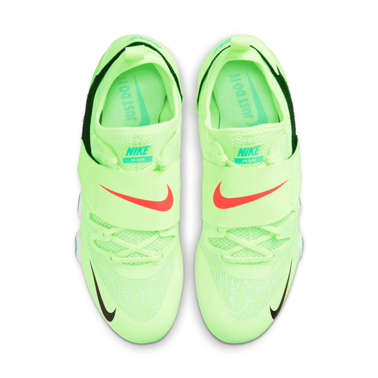 Nike Pole Vault Elite Track & Field Jumping Spikes Angle 1