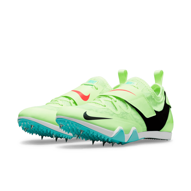 Nike Pole Vault Elite Track & Field Jumping Spikes Angle 2