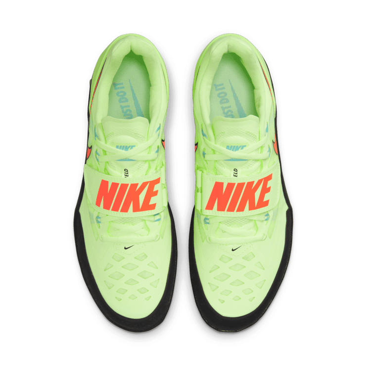 Nike Zoom Rotational 6 Track & Field Throwing Shoes Angle 1