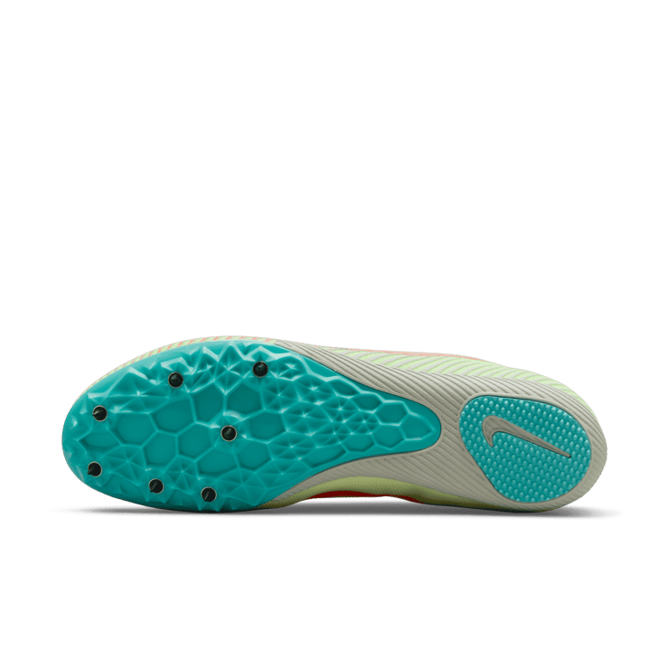 Nike Zoom Rival M 9 Track & Field Multi-Event Spikes Angle 0