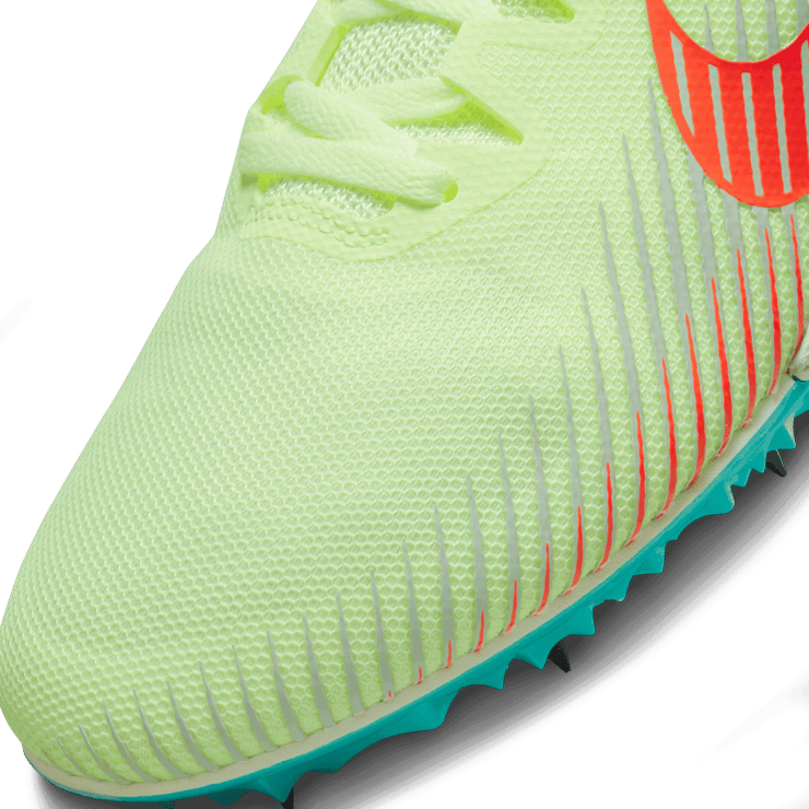 Nike Zoom Rival M 9 Track & Field Multi-Event Spikes Angle 5