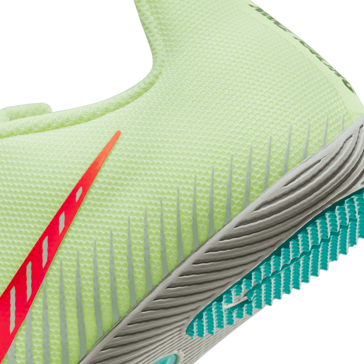 Nike Zoom Rival M 9 Track & Field Multi-Event Spikes Angle 6