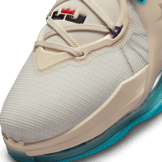 Nike LeBron 19 Basketball Shoes Angle 4