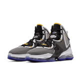 Nike LeBron 19 Basketball Shoes Angle 2