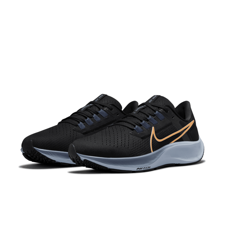 Nike Air Zoom Pegasus 38 Road Running Shoes Angle 2