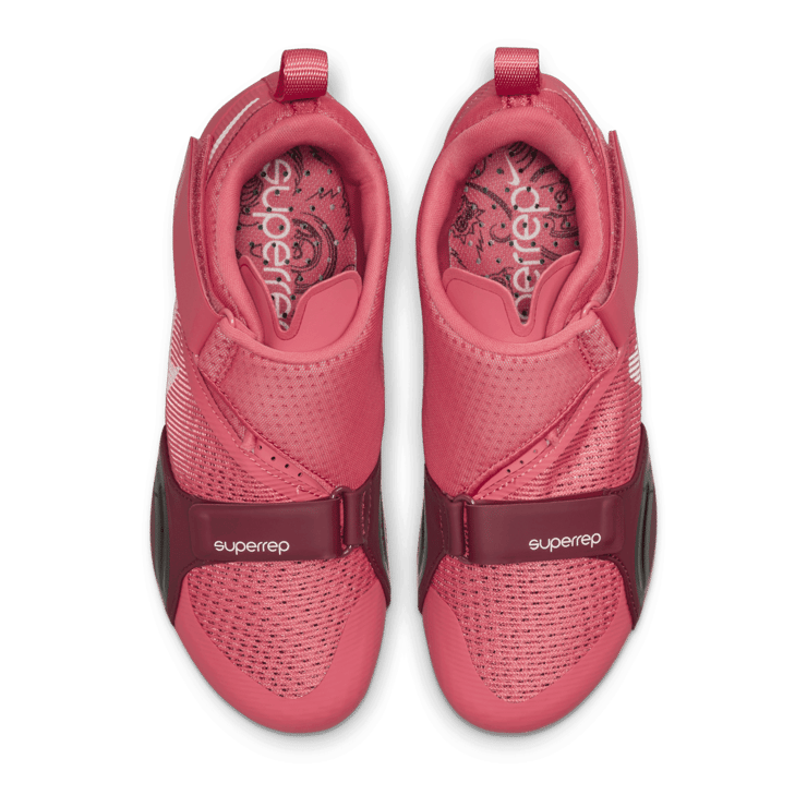 Nike SuperRep Cycle Indoor Cycling Shoes Angle 1
