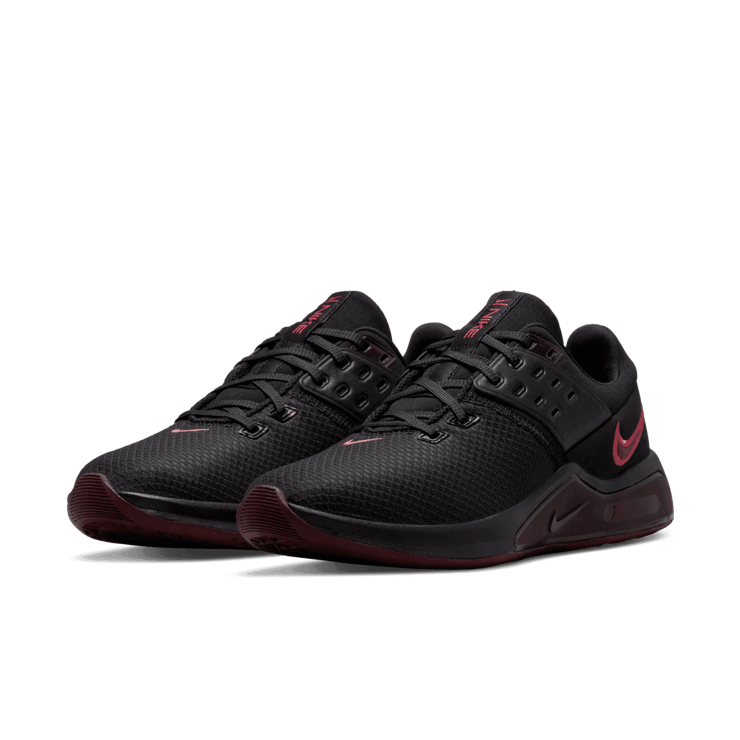 Nike Air Max Bella TR 4 Black Angle 2