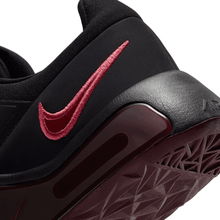 Nike Air Max Bella TR 4 Black Angle 5