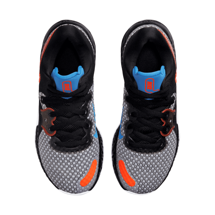 Nike Renew Elevate 2 Basketball Shoes Angle 1