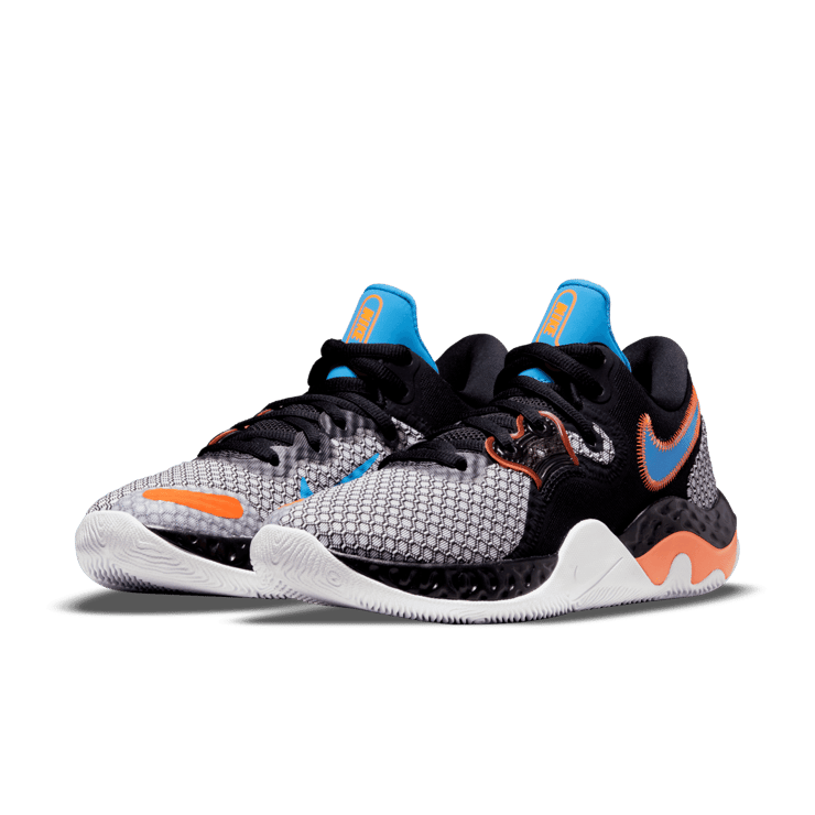 Nike Renew Elevate 2 Basketball Shoes Angle 2