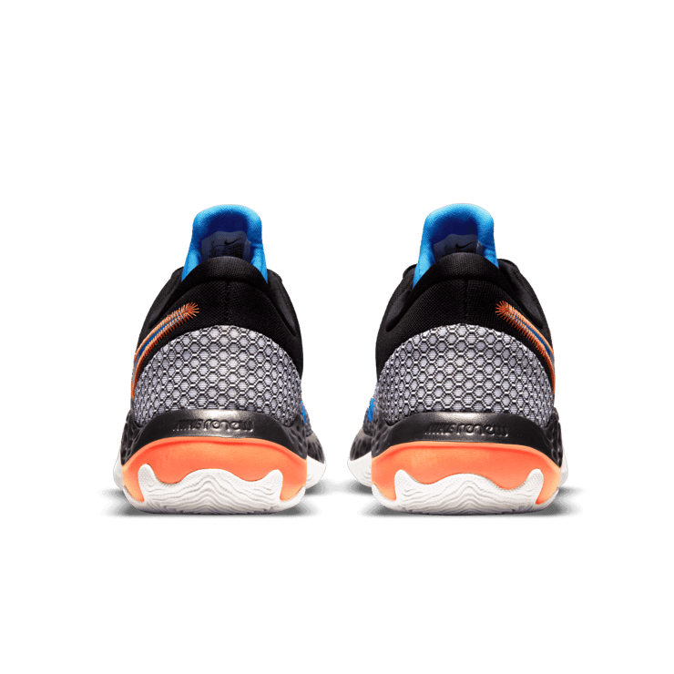 Nike Renew Elevate 2 Basketball Shoes Angle 3