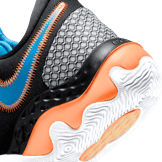 Nike Renew Elevate 2 Basketball Shoes Angle 5