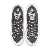 Nike Blazer Low sacai Iron Grey Angle 1