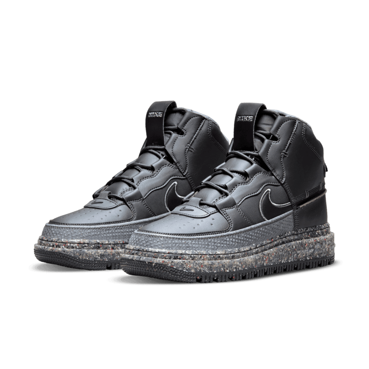 Nike Air Force 1 Boots Angle 2