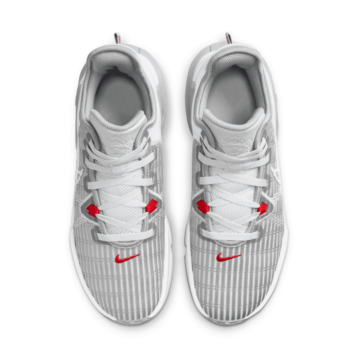 Nike LeBron Witness 6 Basketball Shoes Angle 1
