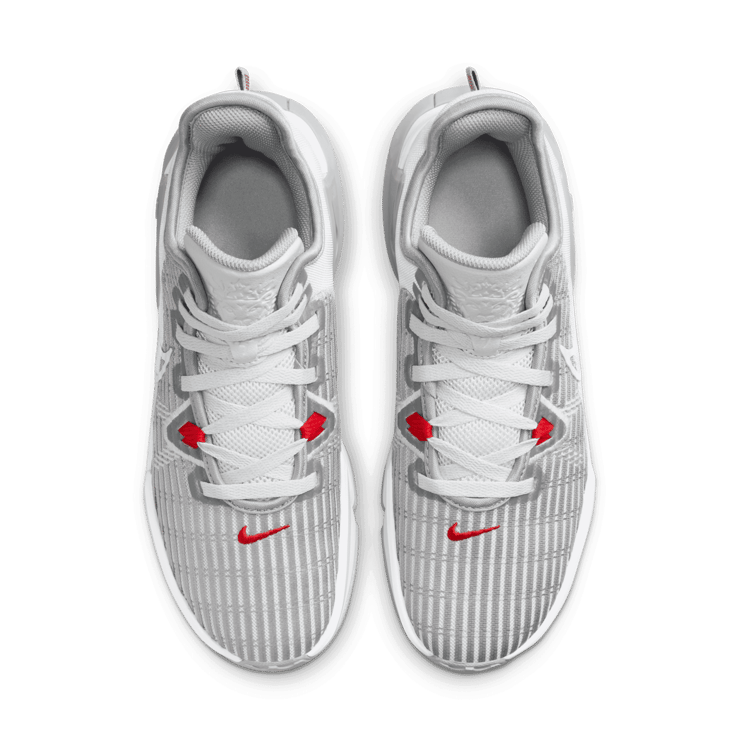 Nike LeBron Witness 6 Basketball Shoes Angle 1