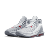 Nike LeBron Witness 6 Basketball Shoes Angle 2