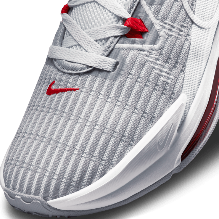 Nike LeBron Witness 6 Basketball Shoes Angle 4
