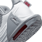 Nike LeBron Witness 6 Basketball Shoes Angle 5
