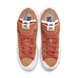 Nike Blazer Low sacai British Tan Angle 1