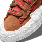 Nike Blazer Low sacai British Tan Angle 4