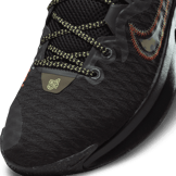 Nike Giannis Immortality "Force Field" Basketball Shoes Angle 4