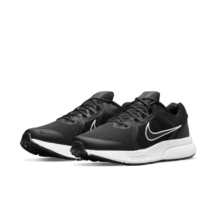 Nike Zoom Span 4 Road Running Shoes Angle 2