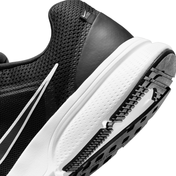 Nike Zoom Span 4 Road Running Shoes Angle 5