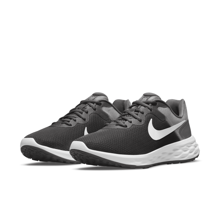 Nike Revolution 6 Next Nature Road Running Shoes Angle 3