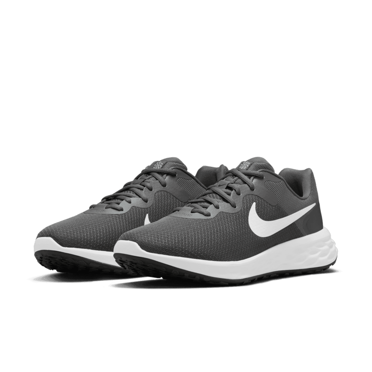 Nike Revolution 6 Running Shoes (Extra Wide) Angle 2