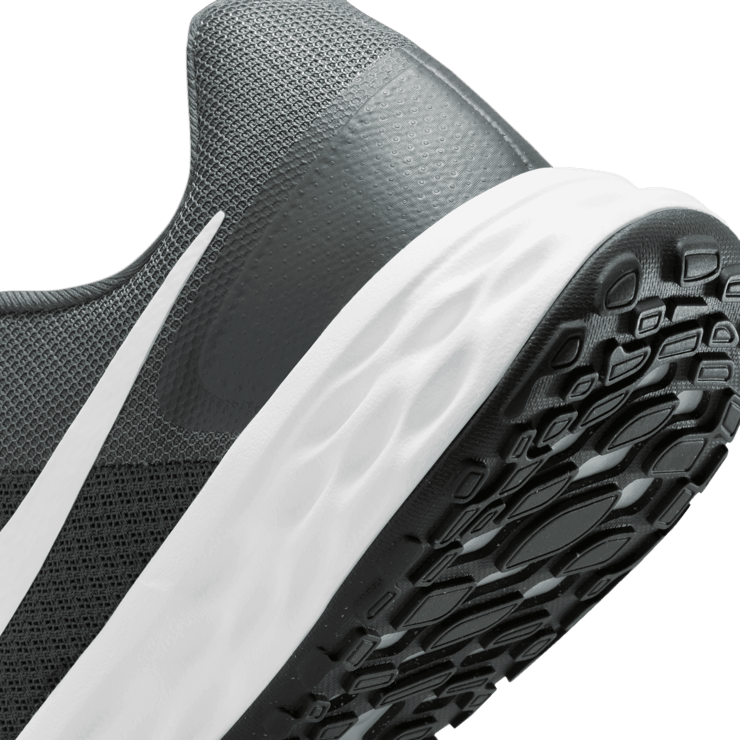 Nike Revolution 6 Running Shoes (Extra Wide) Angle 5